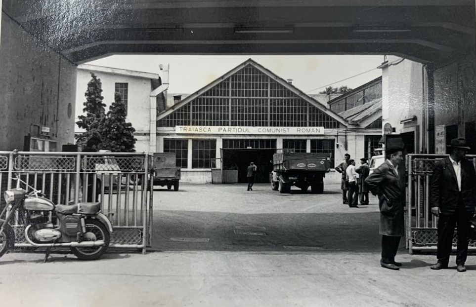 Societatea de Exploatari Tehnice (S.E.T.) a fost nationalizata