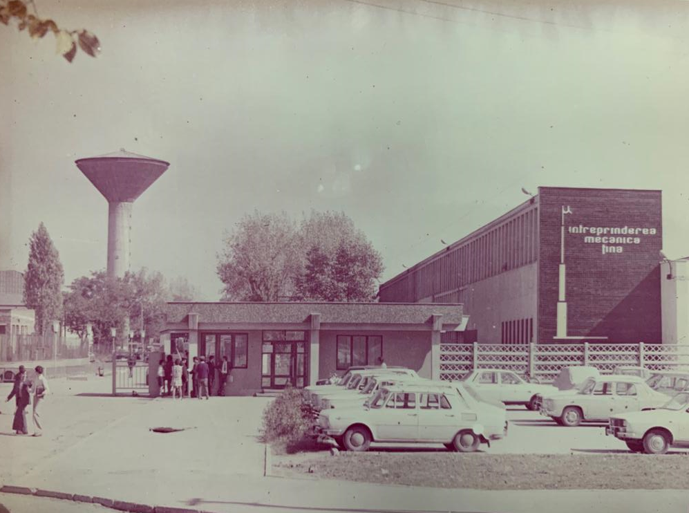 Intreprinderea de Mecanica Fina